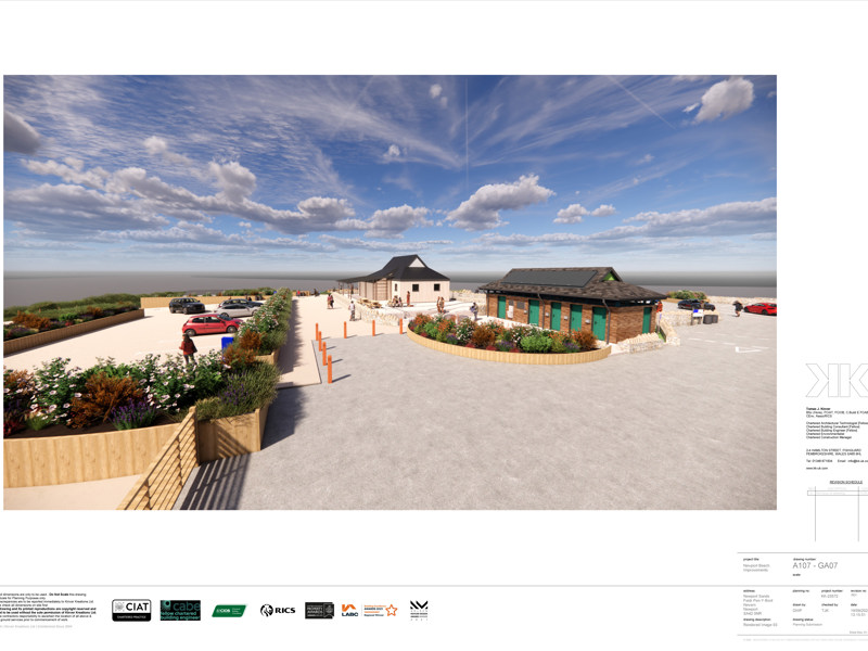 Gallery Image for Traeth Mawr | Newport Beach | PCNP Project