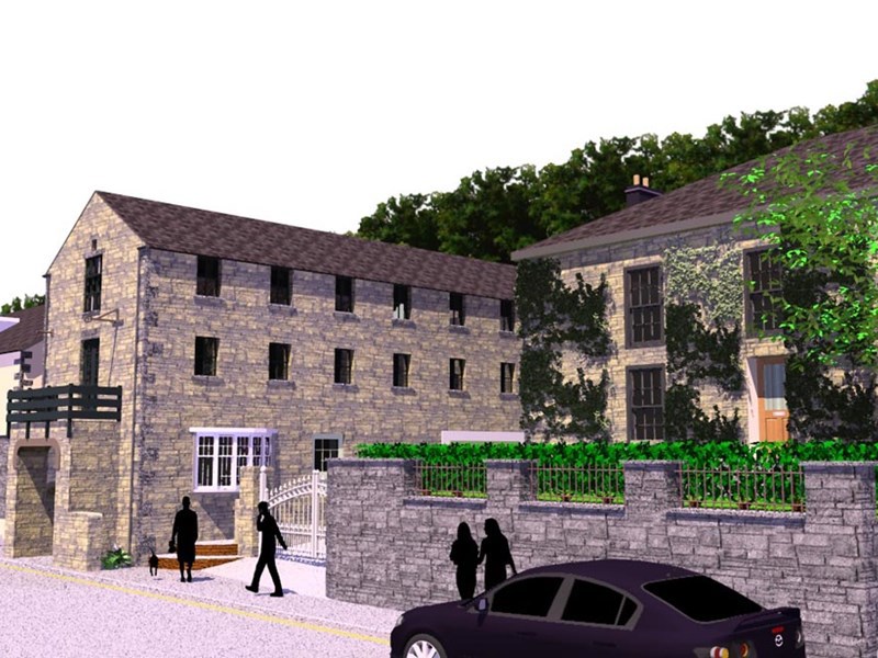 Gallery Image for Solva Barn Conversion
