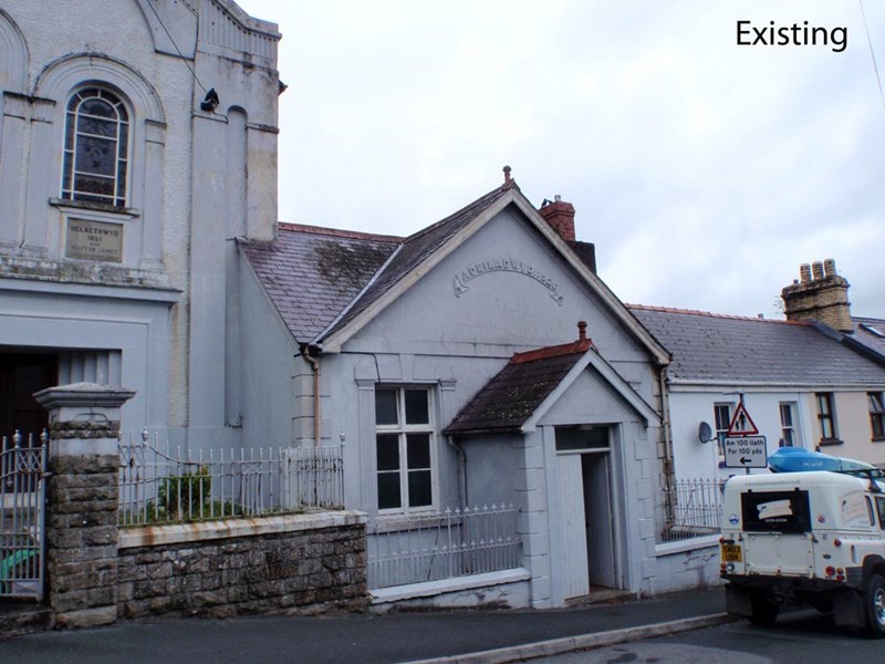 Gallery Image for Bethsaida Chapel & Vestry (B&B)