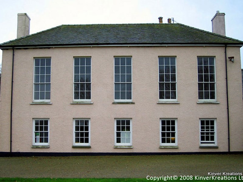 Gallery Image for Tregwynt Mansion Pembrokeshire
