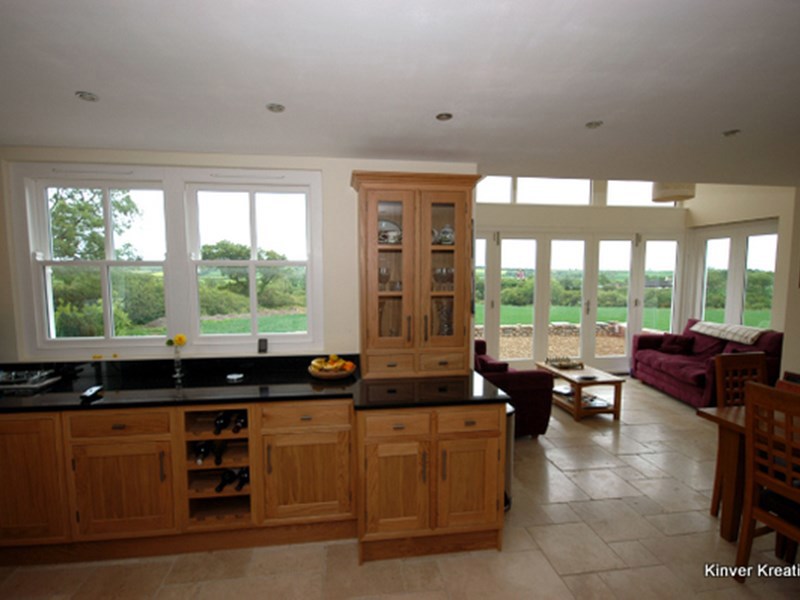Gallery Image for New Bespoke Extension And Remodeling.