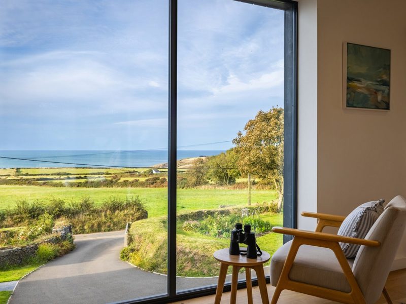 Gallery Image for Penmynydd Extension modern