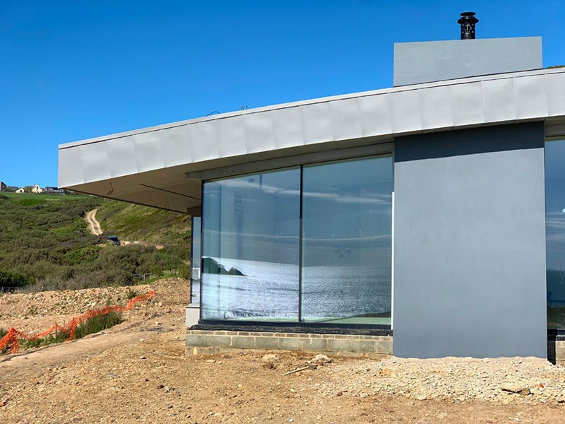 Gallery Image for Newgale Cliff Side Home