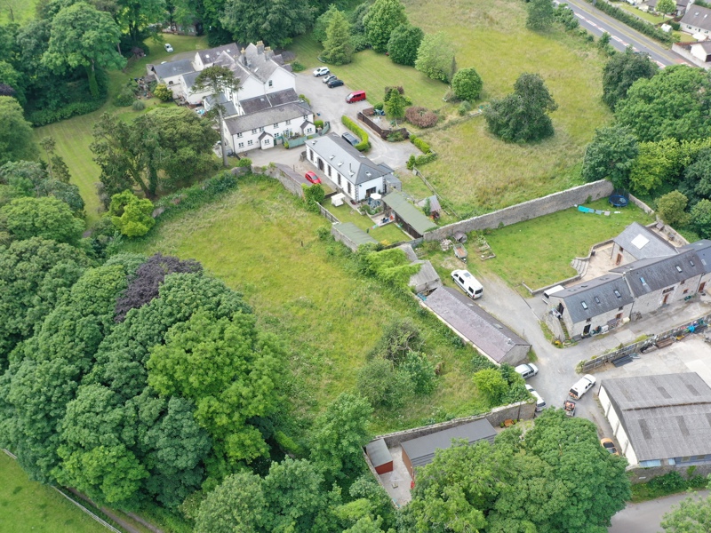 Gallery Image for Walled Garden Contemporary Homes