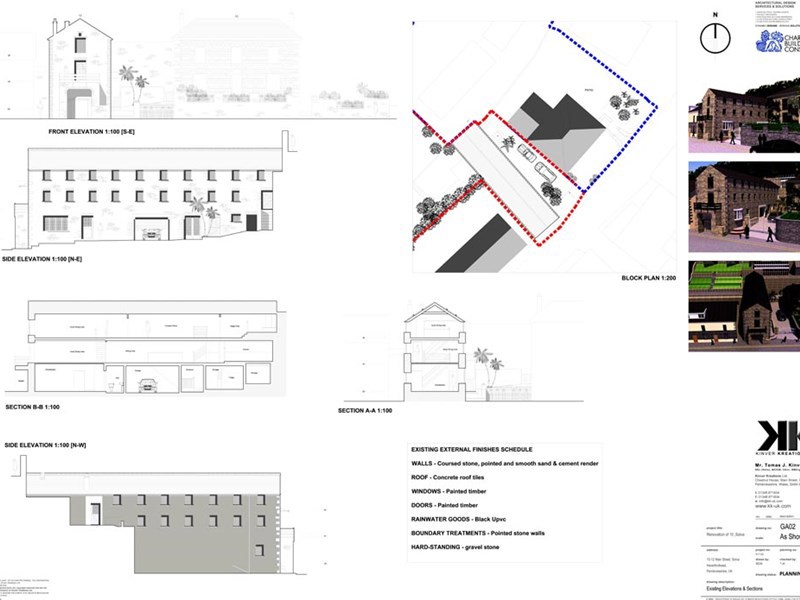 Gallery Image for Solva Barn Conversion