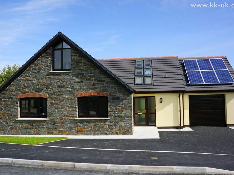 Gallery Image for Keeston Plot 4