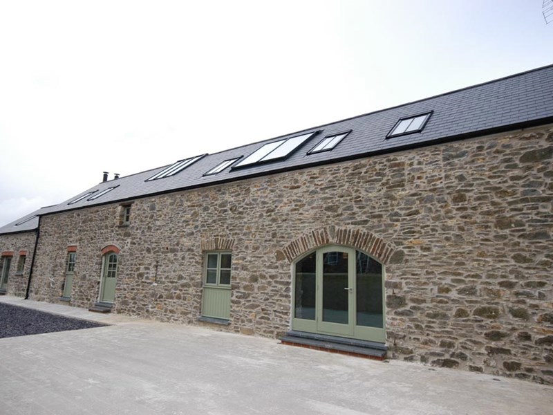 Gallery Image for Haroldston Hall Barn Conversion