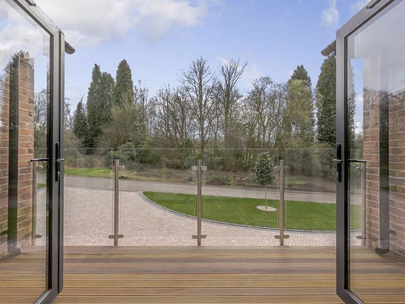 Gallery Image for Beech Gate, Little Aston Park