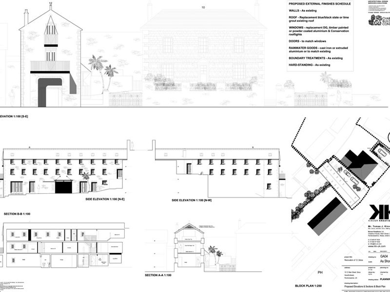Gallery Image for Solva Barn Conversion