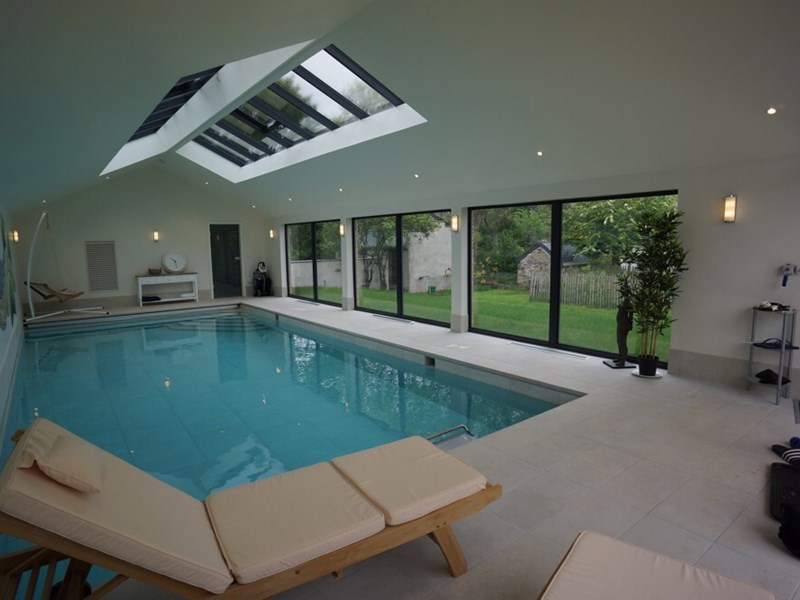 Gallery Image for Swimming Pool Building  Dinas