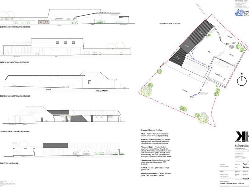 Gallery Image for Thistledown Barn