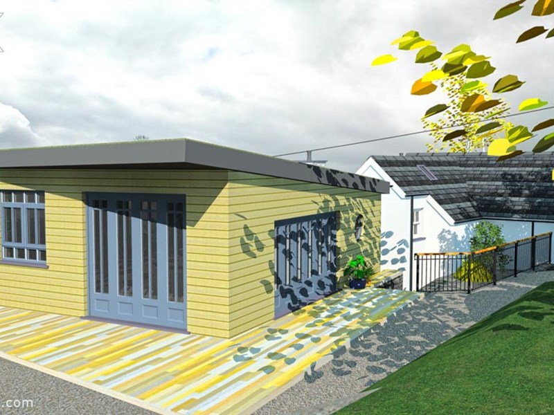 Gallery Image for Penfeidr Uchaf Newport