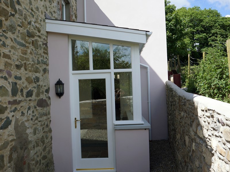 Gallery Image for Llangloffan Manse