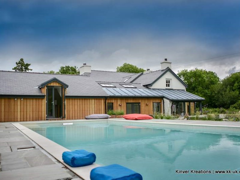 Gallery Image for Pwll Farm House | Award Winning
