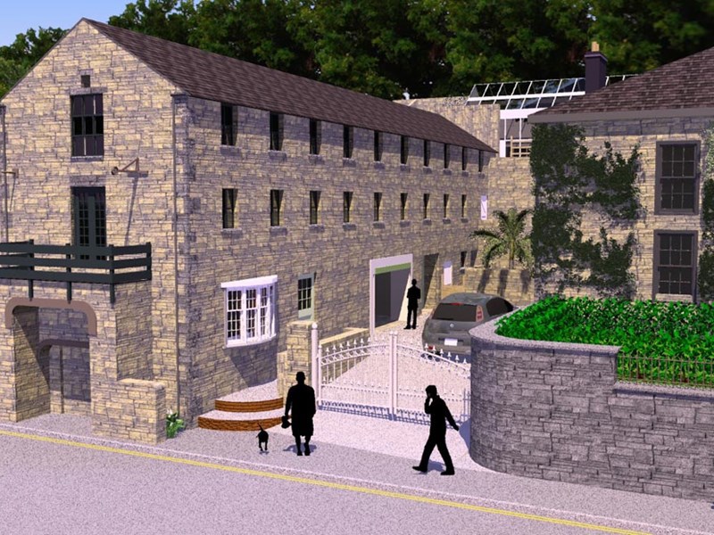 Gallery Image for Solva Barn Conversion