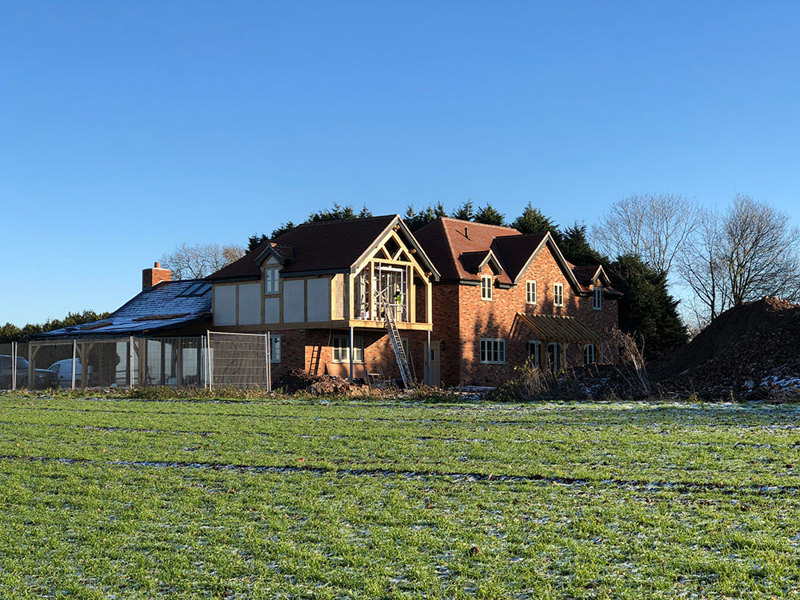 Gallery Image for Hillwood Farm | Birmingham | New Build