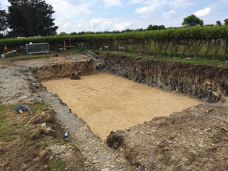 Gallery Image for Swimming Pool Building  Dinas