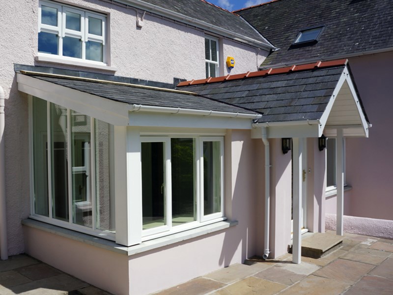 Gallery Image for Llangloffan Manse
