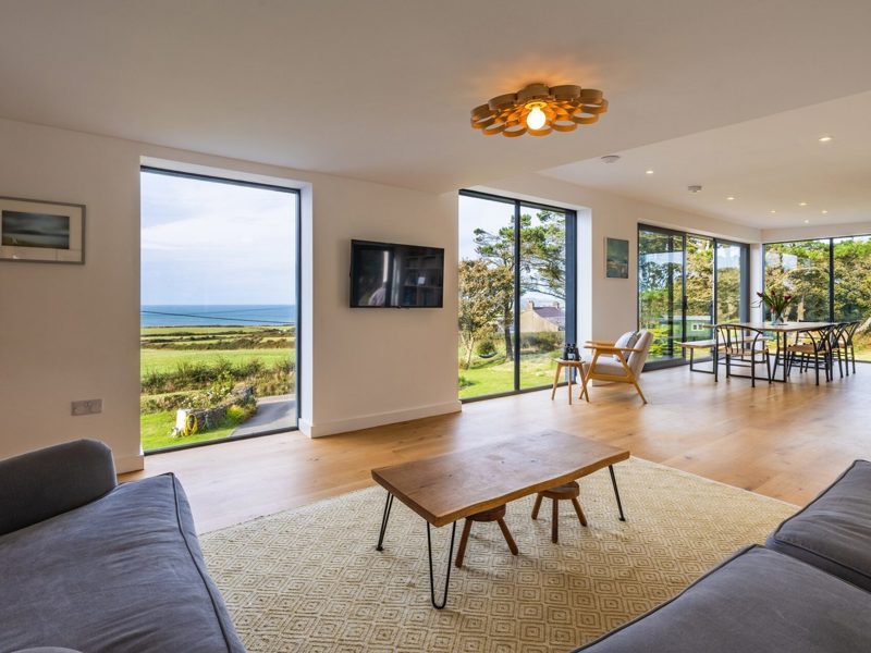 Gallery Image for Penmynydd Extension modern