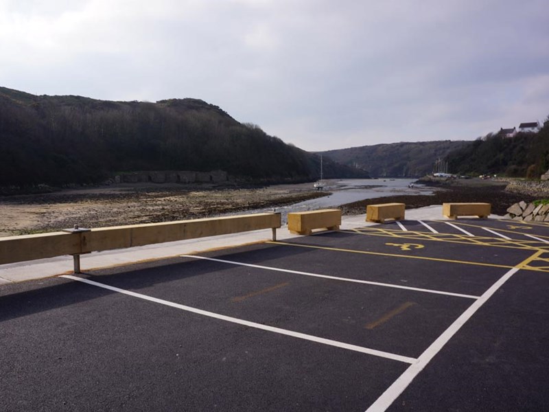 Gallery Image for National Parks (3 New) Car Parks
