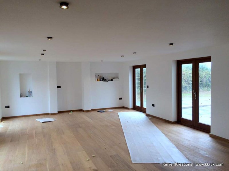 Gallery Image for Pelcomb New Self-Build Dwelling