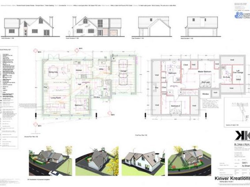Gallery Image for Keeston Plot 4