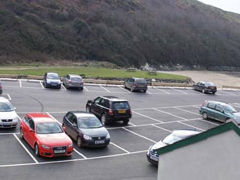 Gallery Image for National Parks (3 New) Car Parks
