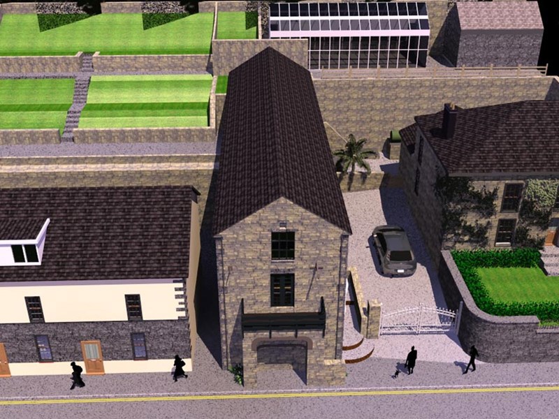 Gallery Image for Solva Barn Conversion