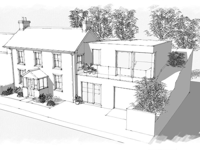 Gallery Image for Ty Dwrgi | Extension
