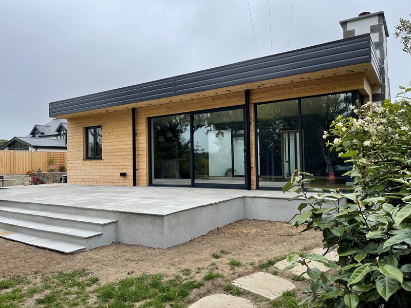 Gallery Image for Ty Dwrgi | Extension