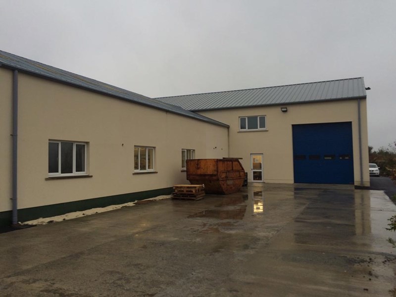 Gallery Image for Frio | Extension to Factory