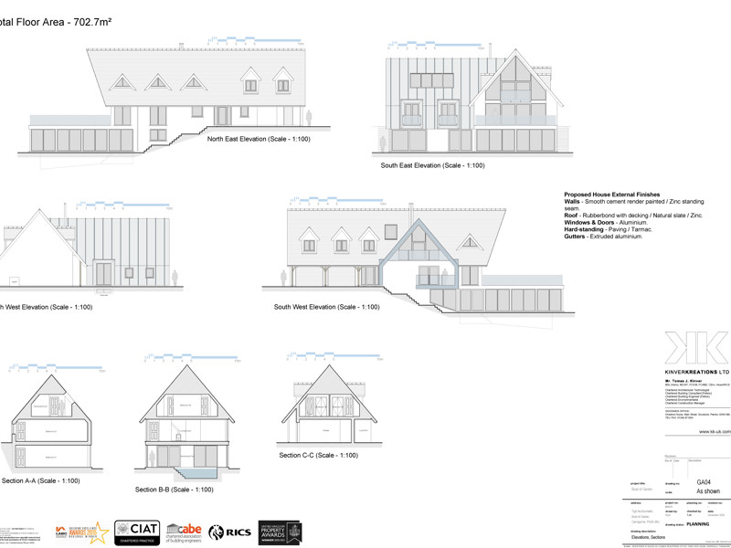 Gallery Image for Boat of Garden - New Home