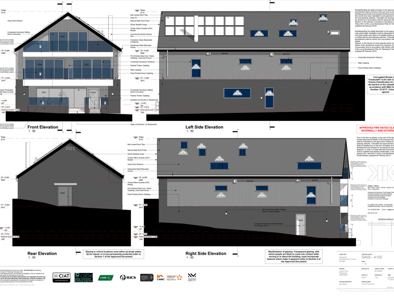 Gallery Image for New Cafe & Apartments Lowertown