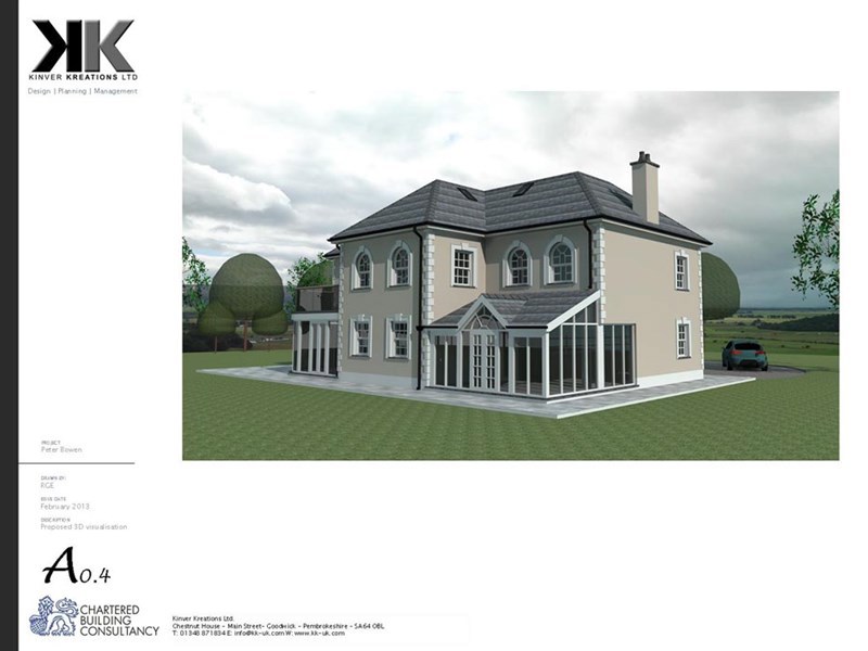 Gallery Image for Peter Bowen Racing | New Home