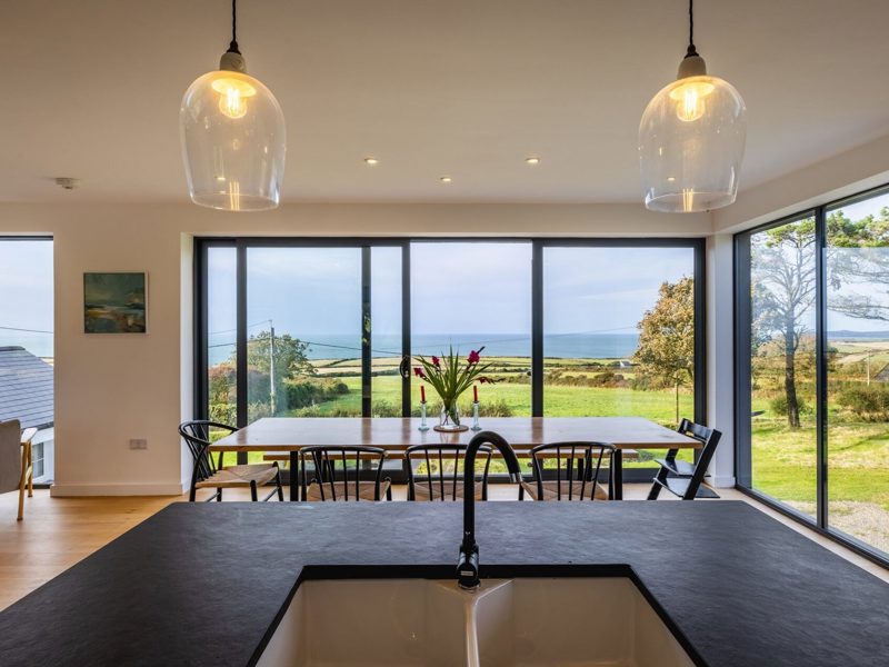 Gallery Image for Penmynydd Extension modern