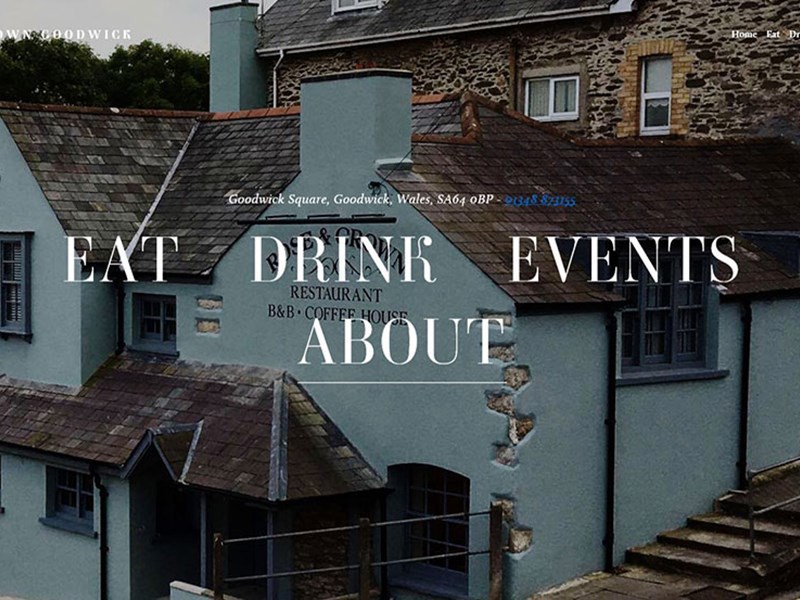 Gallery Image for Rose & Crown Restaurant Goodwick