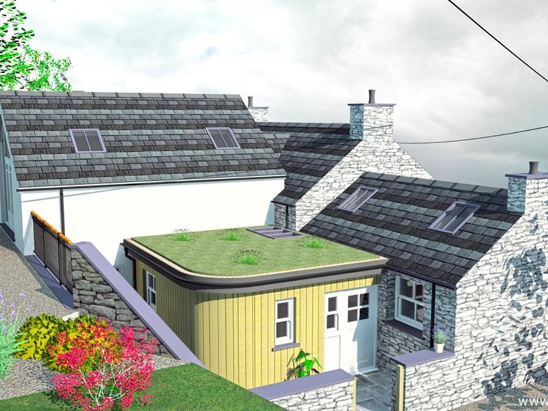 Gallery Image for Penfeidr Uchaf Newport