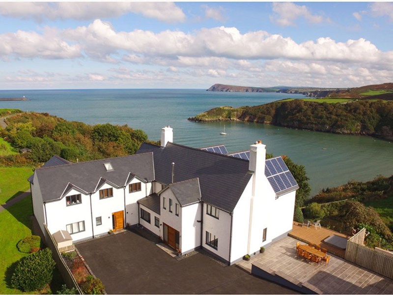 Gallery Image for Llanpit Mawr | Extension