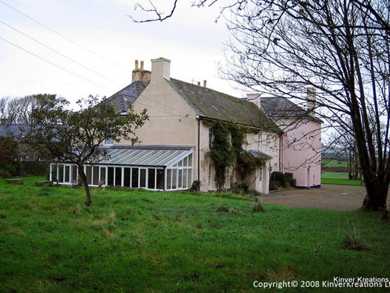 Gallery Image for Tregwynt Mansion Pembrokeshire