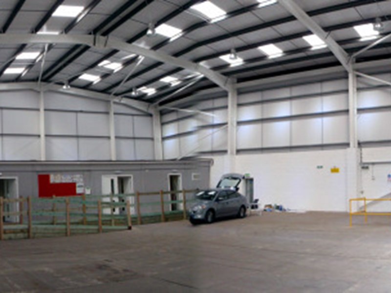 Gallery Image for Recycling Centre London