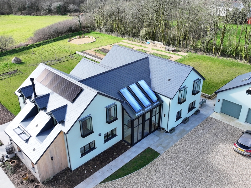 Gallery Image for Parc Carreg - new dwelling