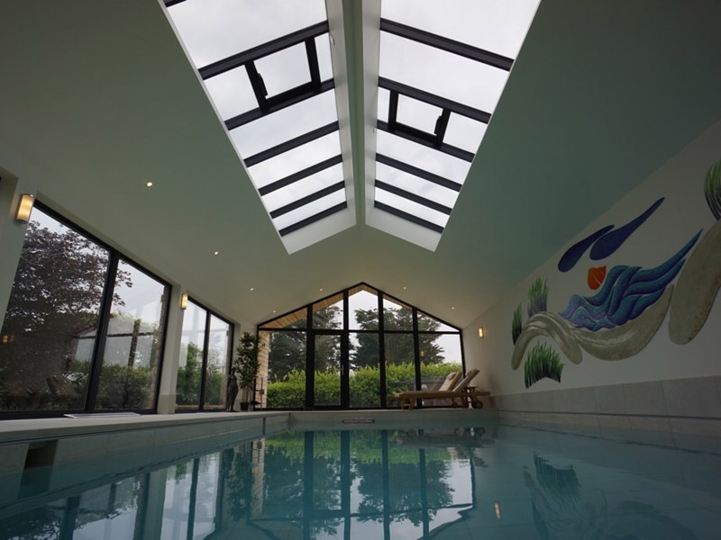 Gallery Image for Swimming Pool Building  Dinas