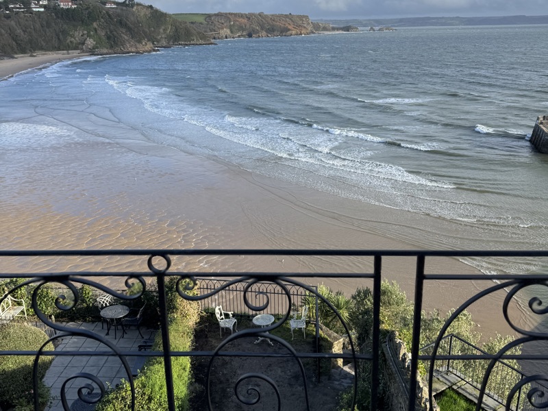 Gallery Image for Belle Vue | Tenby