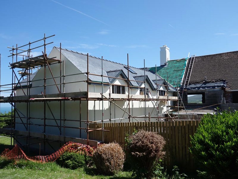 Gallery Image for Llanpit Mawr | Extension