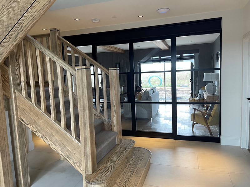 Gallery Image for Jordanston Farm | New Dwelling
