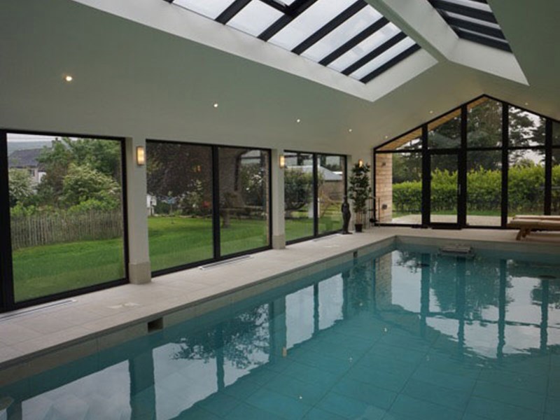 Gallery Image for Swimming Pool Building  Dinas
