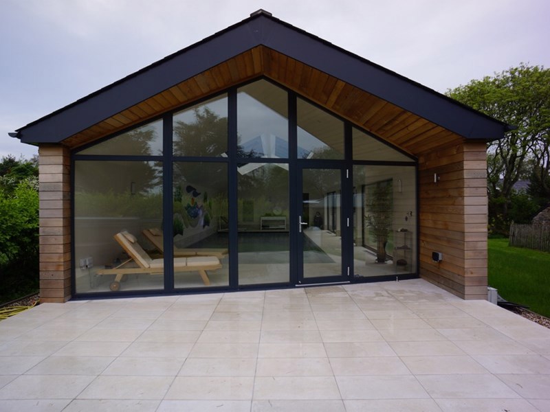 Gallery Image for Swimming Pool Building  Dinas