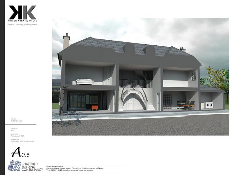 Gallery Image for Peter Bowen Racing | New Home