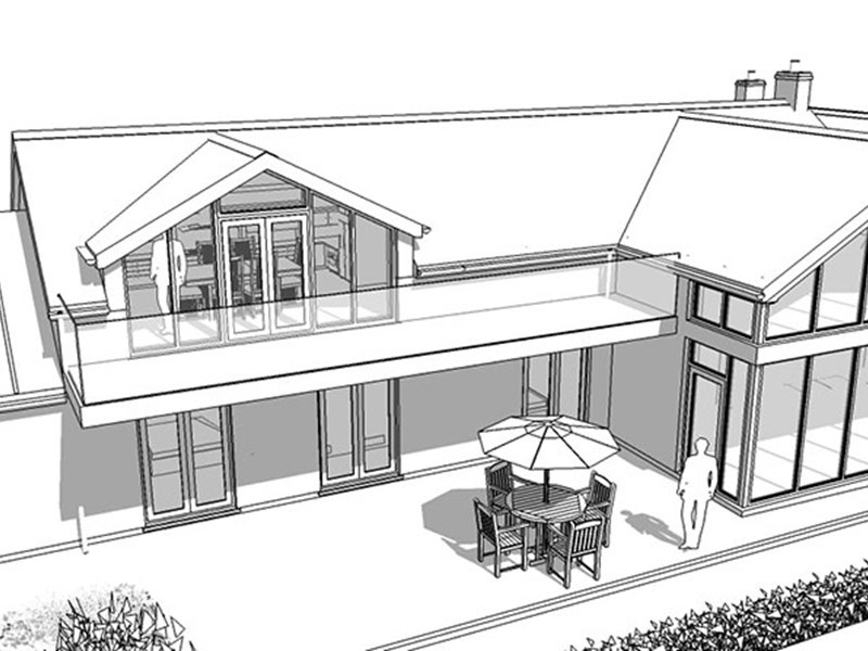 Gallery Image for Willows | Newport | Loft Extension