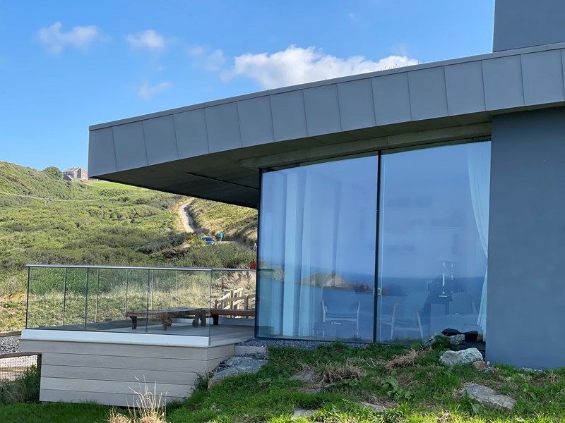 Gallery Image for Newgale Cliff Side Home